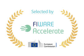 seleceted by fiware